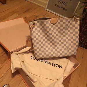 Louis Vuitton Graceful PM